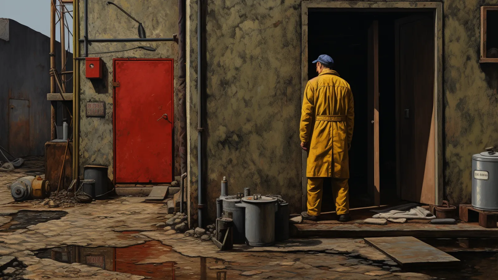 illustration for pass over