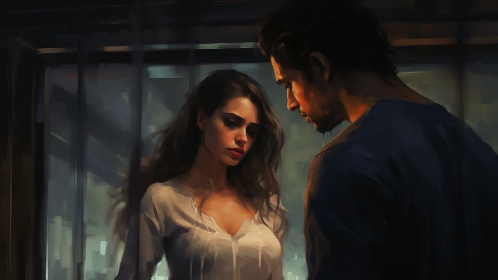 illustration for deceive