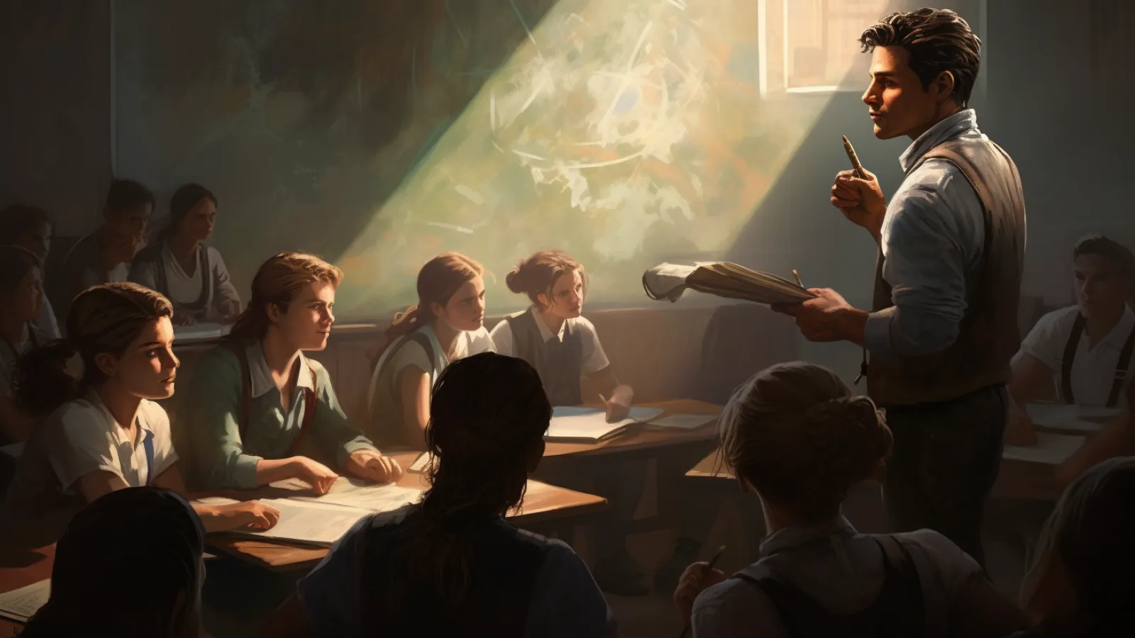 illustration for as a rule