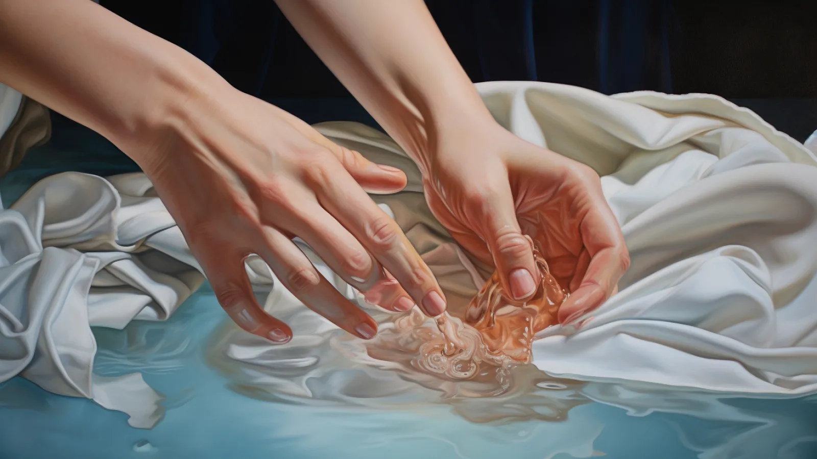 illustration for delicate
