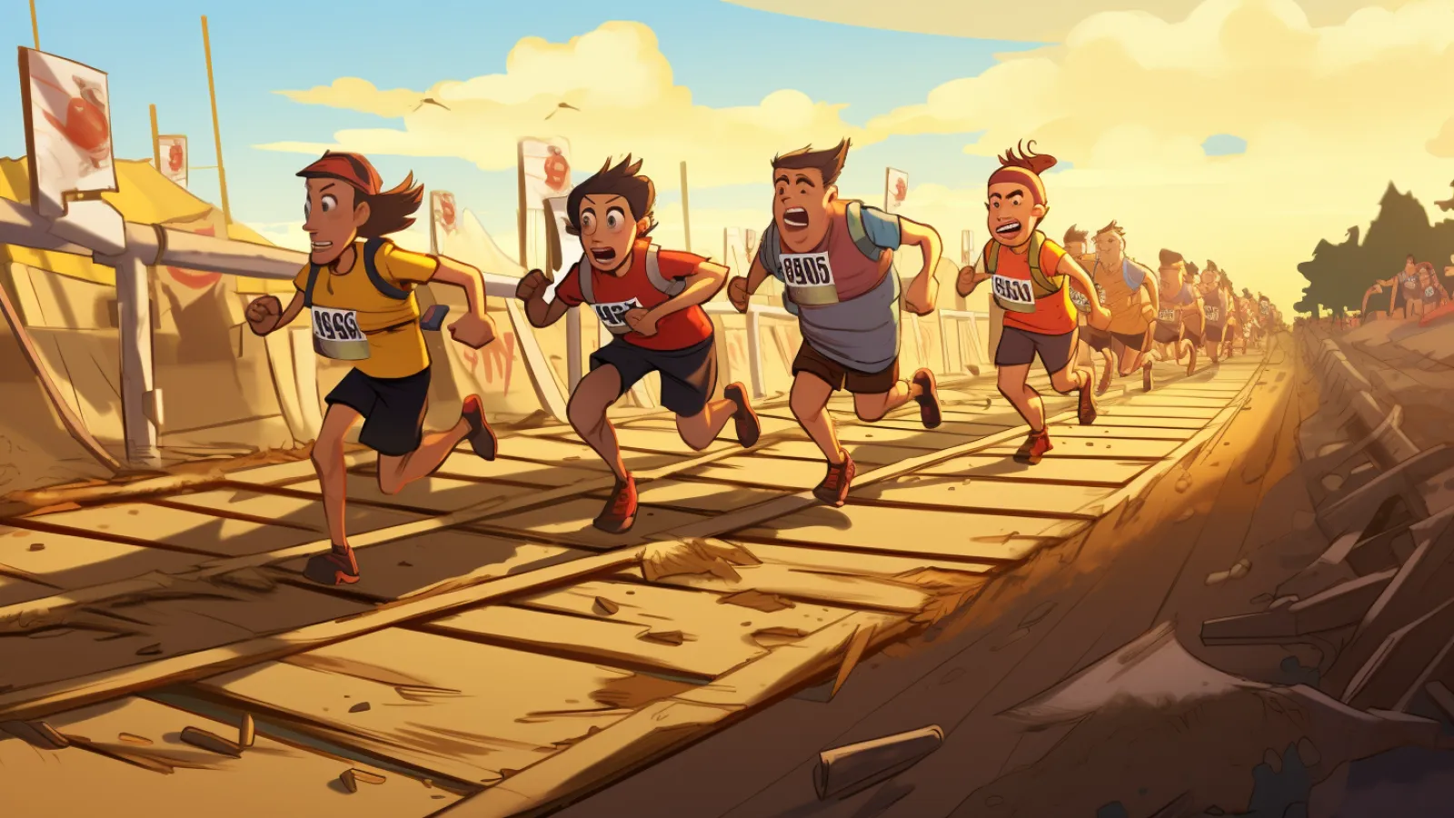 illustration for difficult