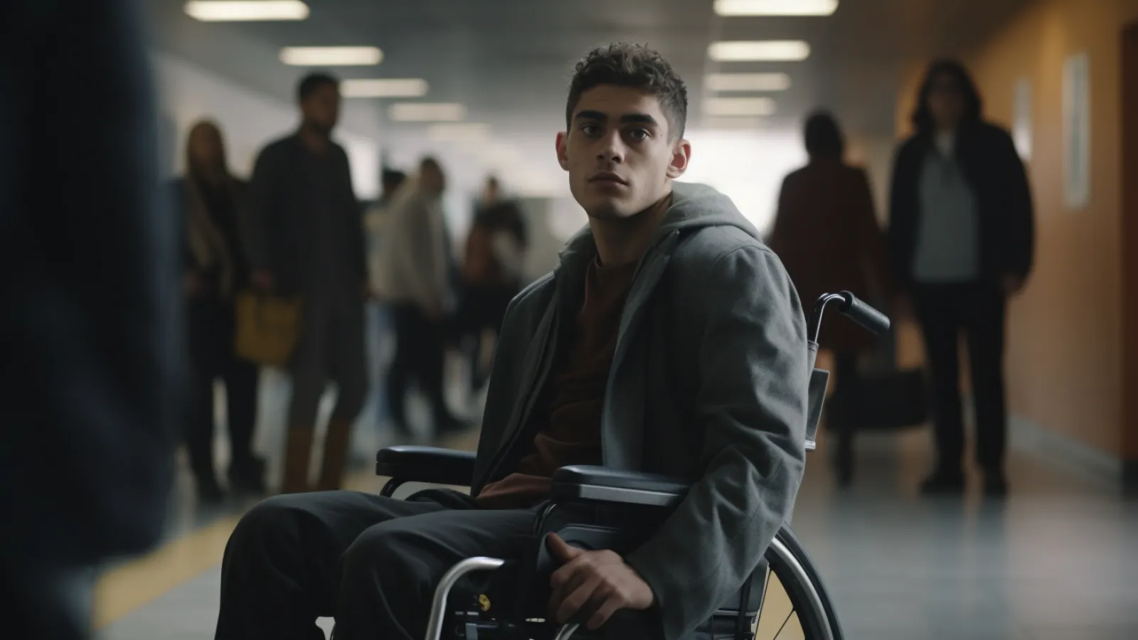 illustration for disability