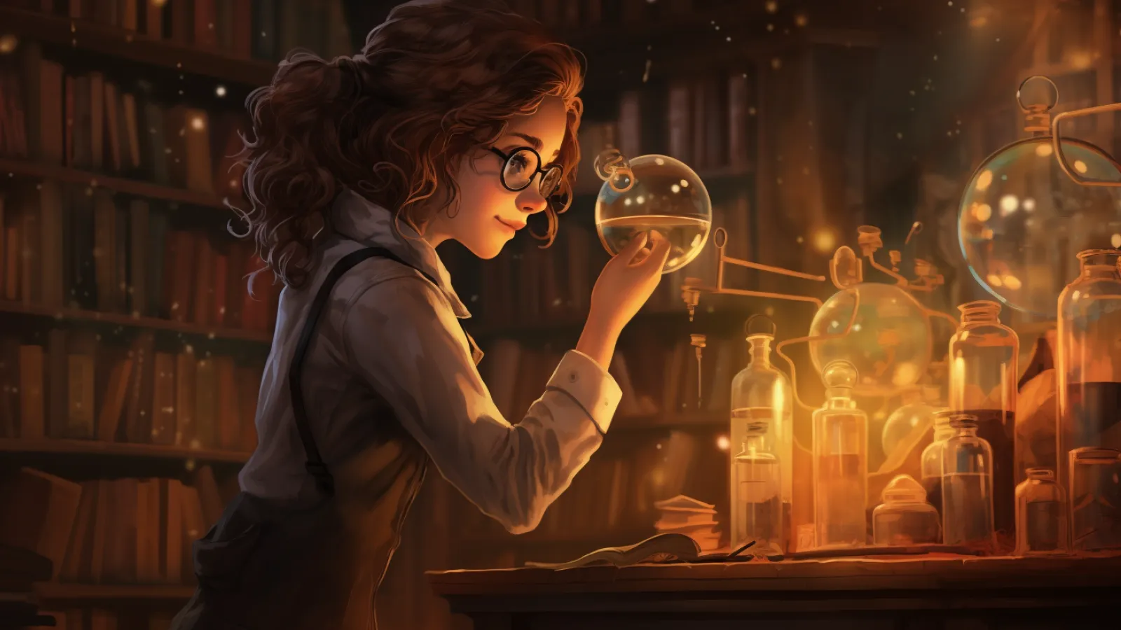 illustration for discovery