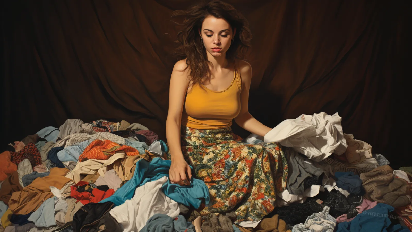 illustration for dispose