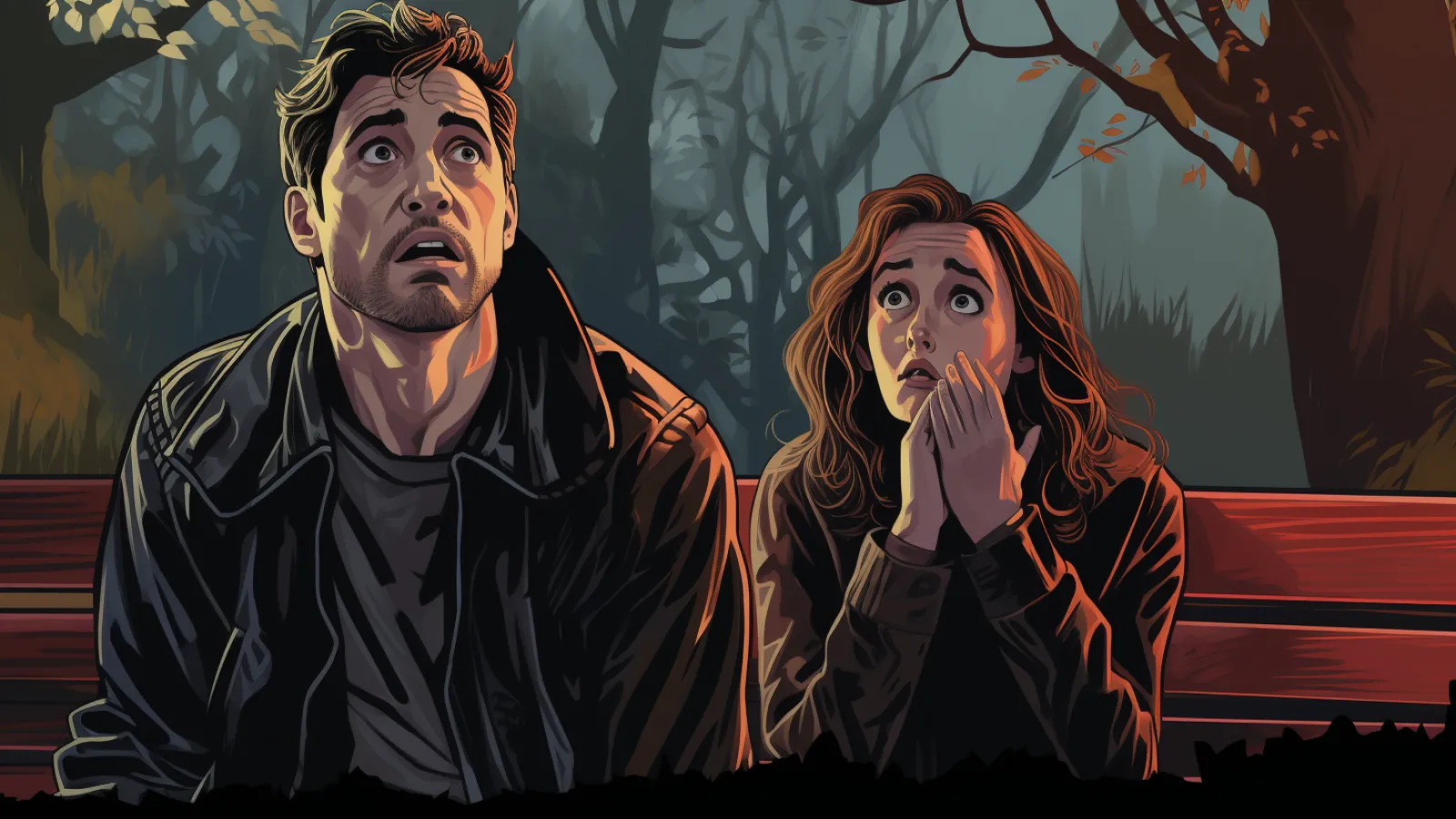 illustration for disrupt