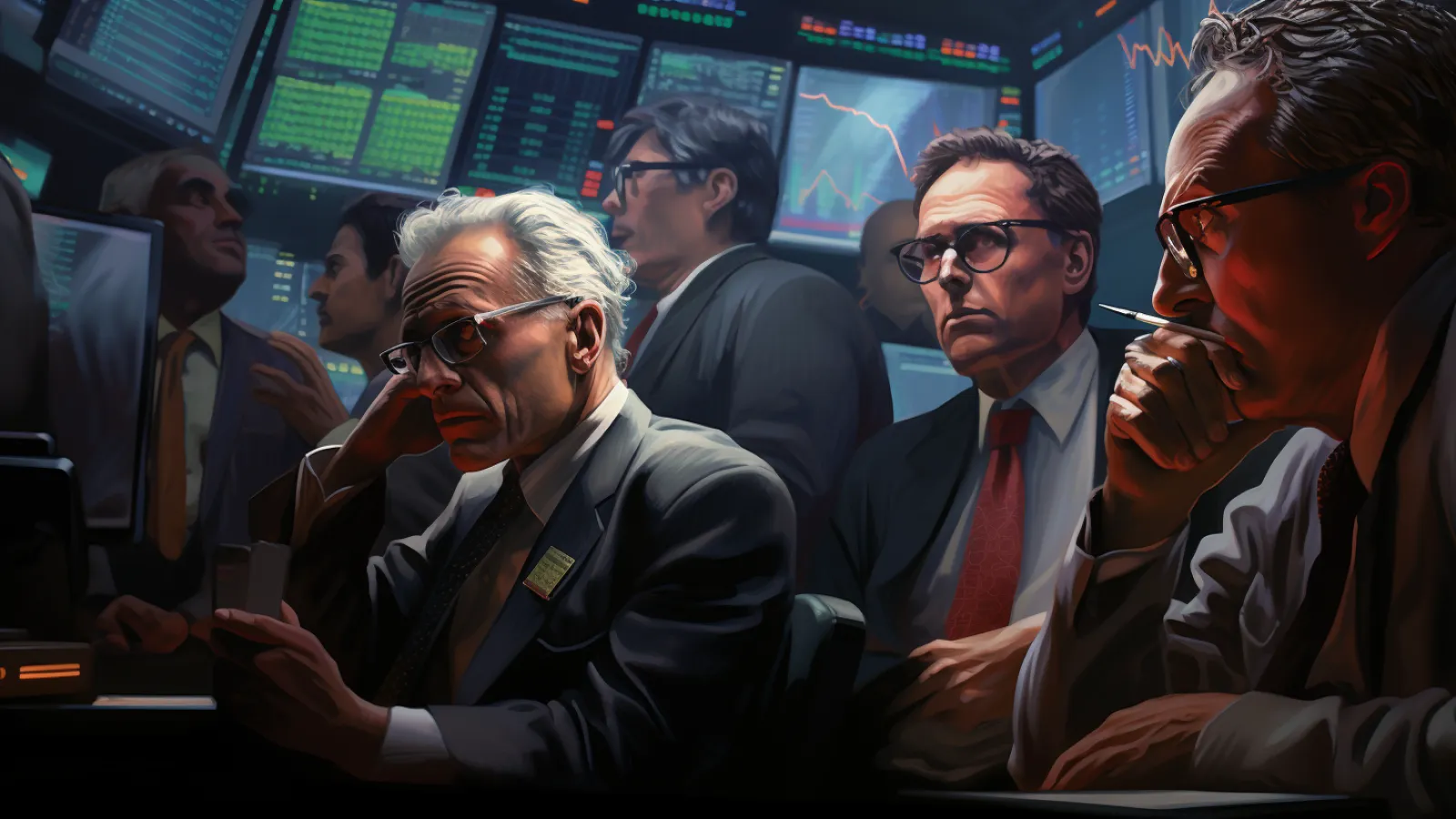 illustration for Dow Jones
