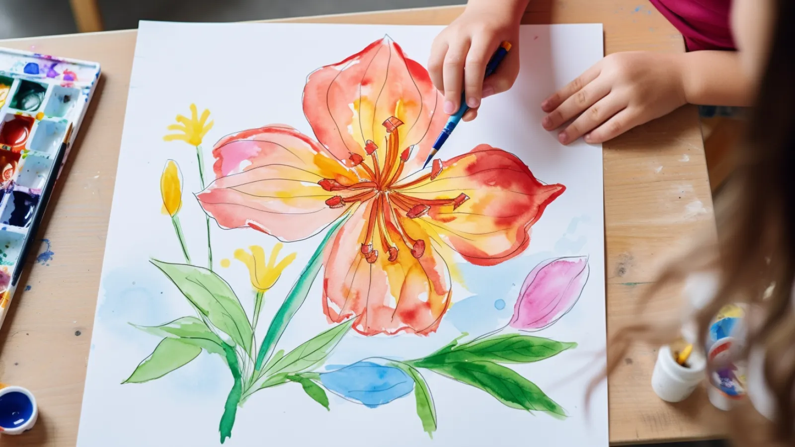 illustration for draw