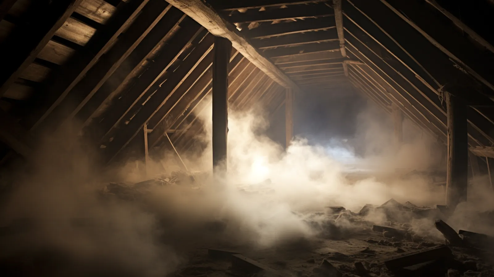 illustration for dust