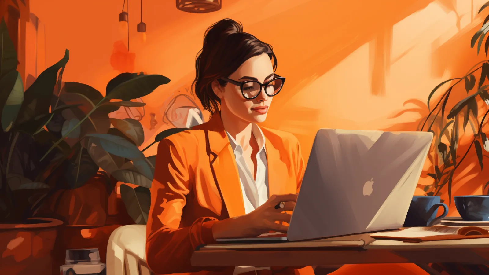 illustration for e-commerce