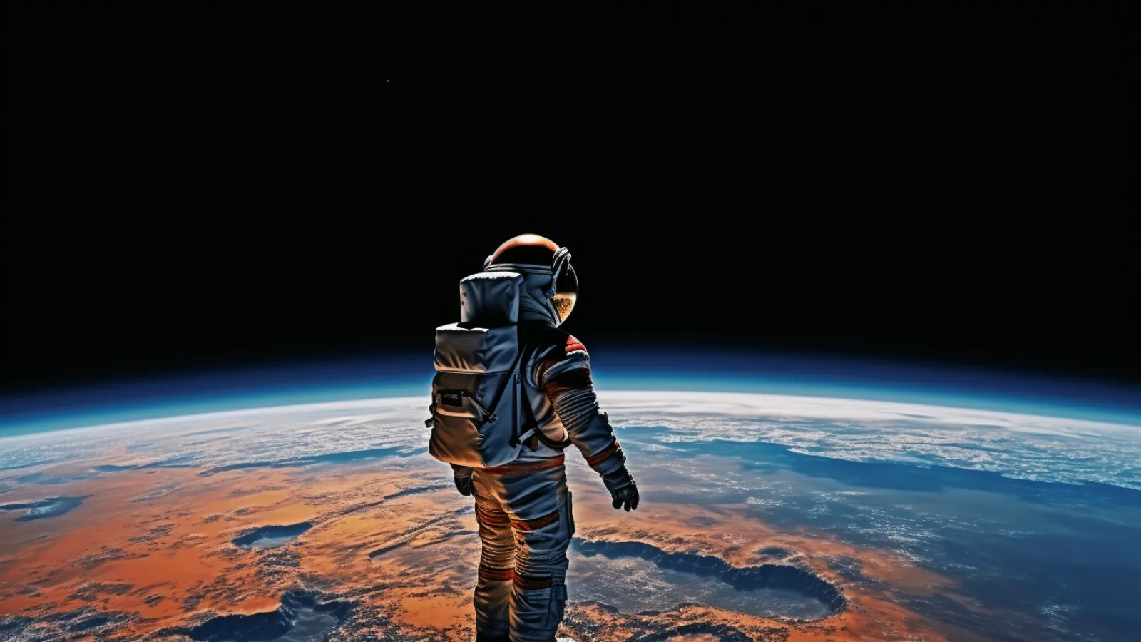 illustration for Earth
