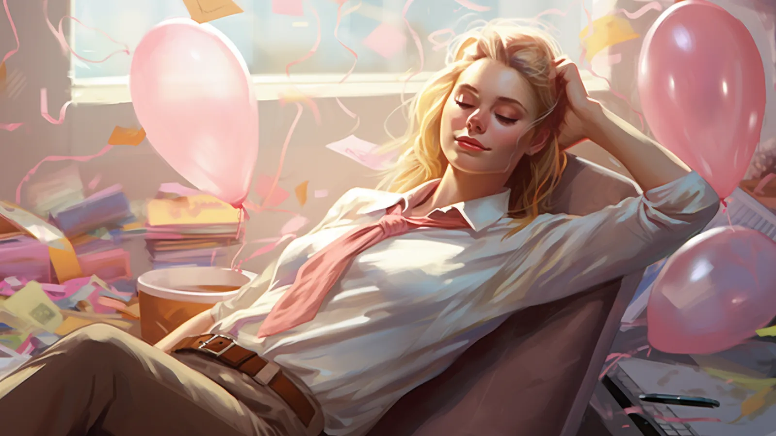 illustration for easy