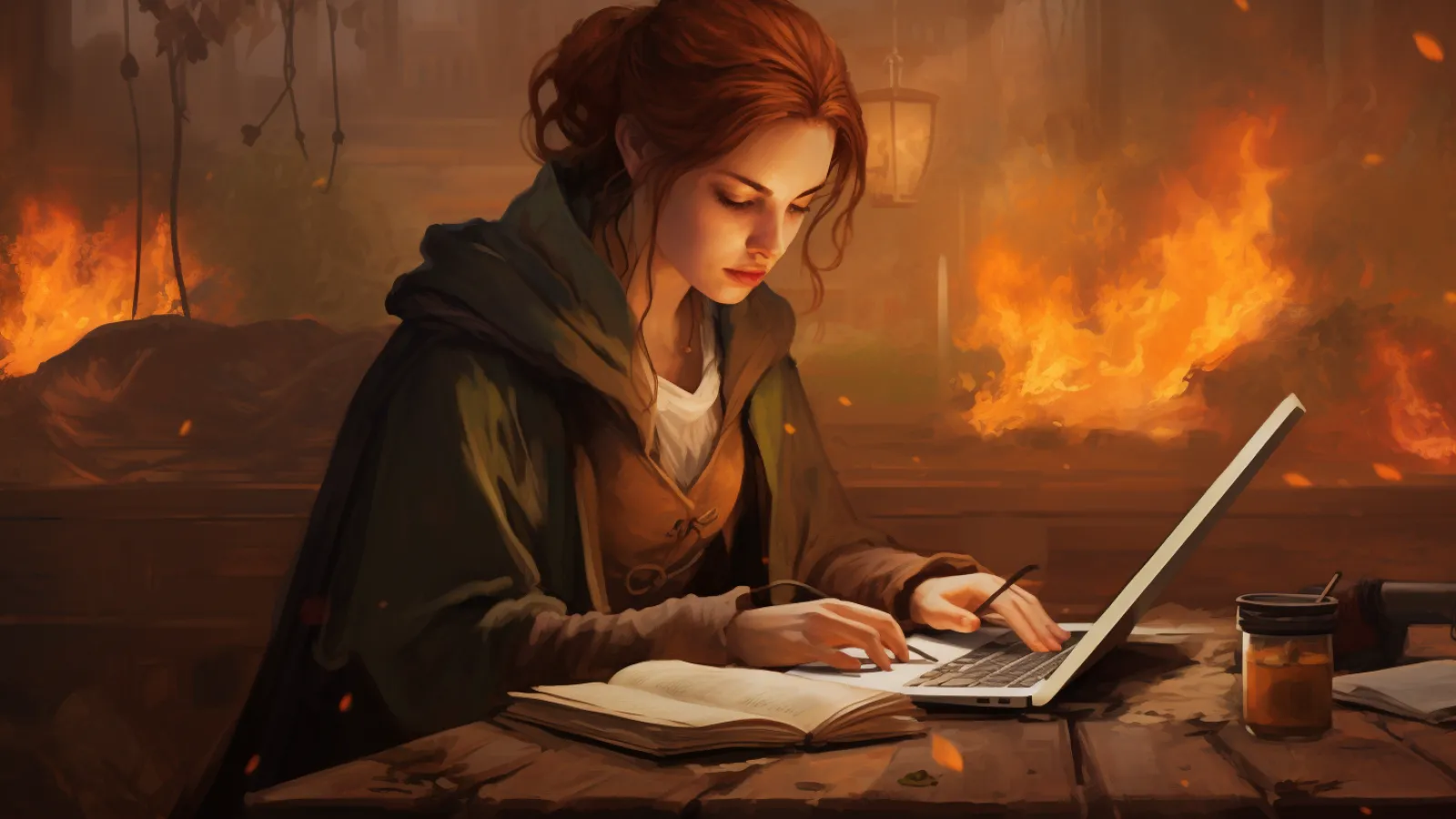 illustration for edit.