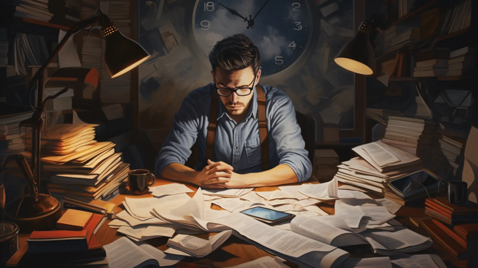 illustration for efficient