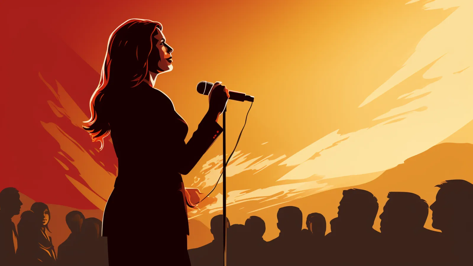 illustration for elect