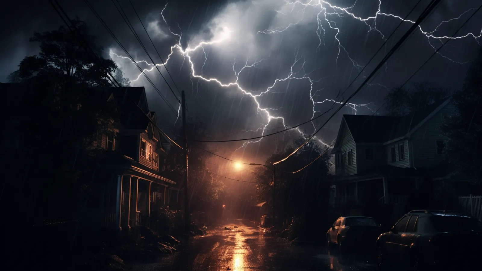 illustration for electricity