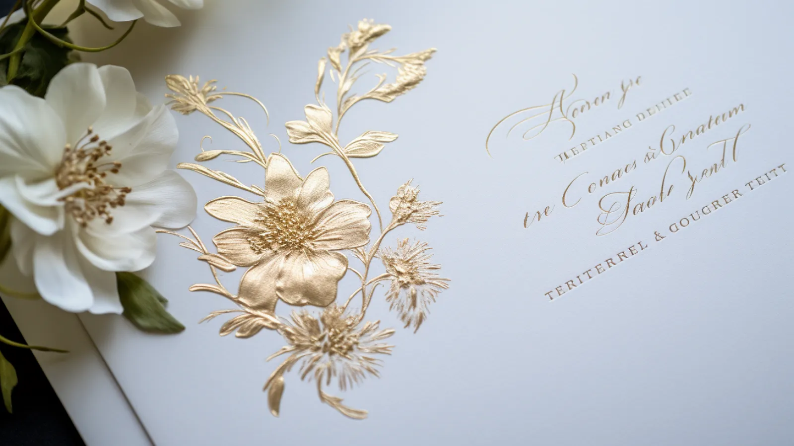 illustration for elegant