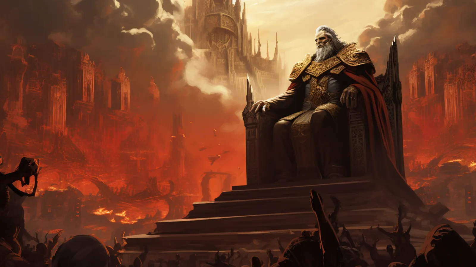 illustration for empire