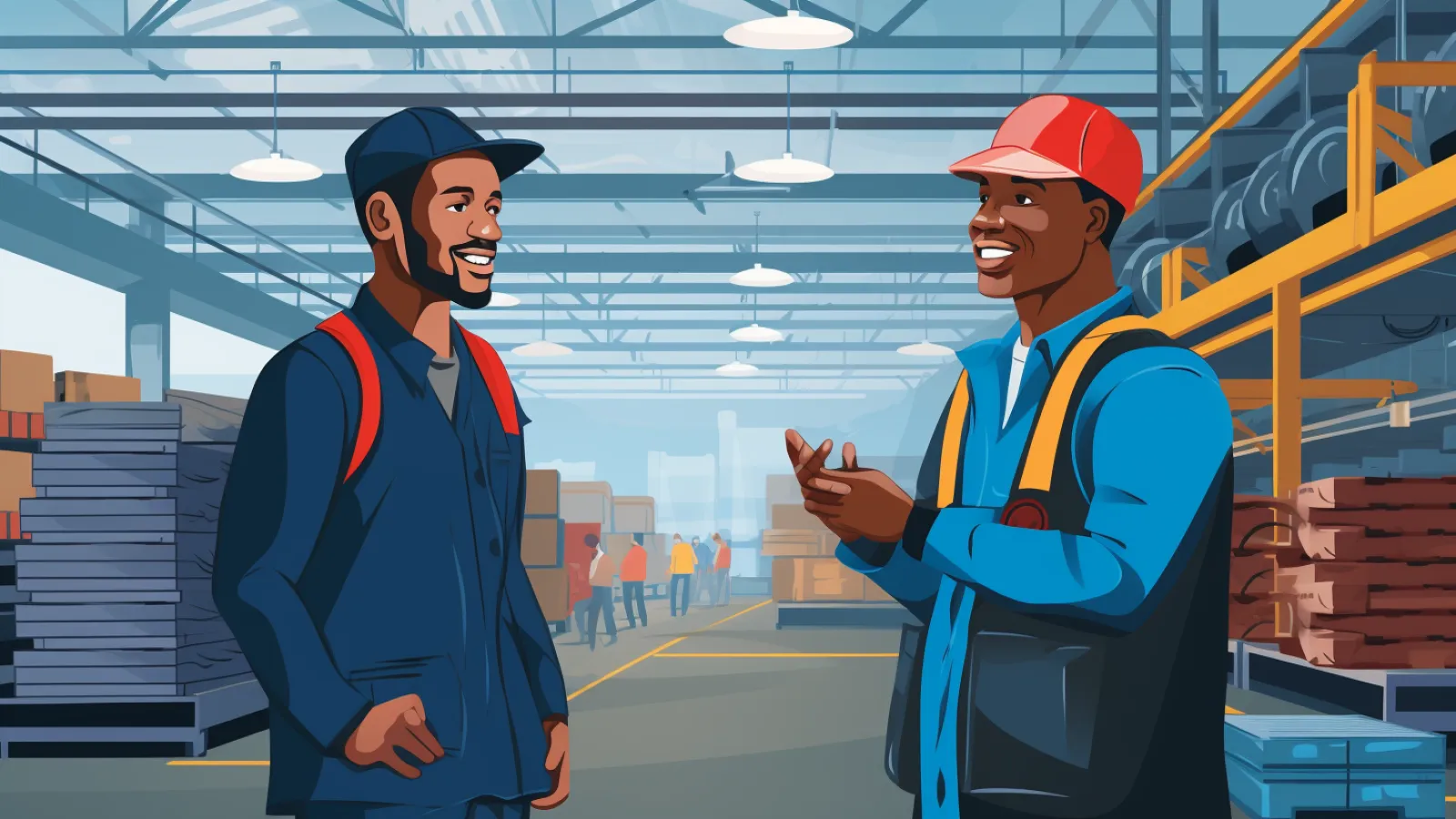 illustration for employer
