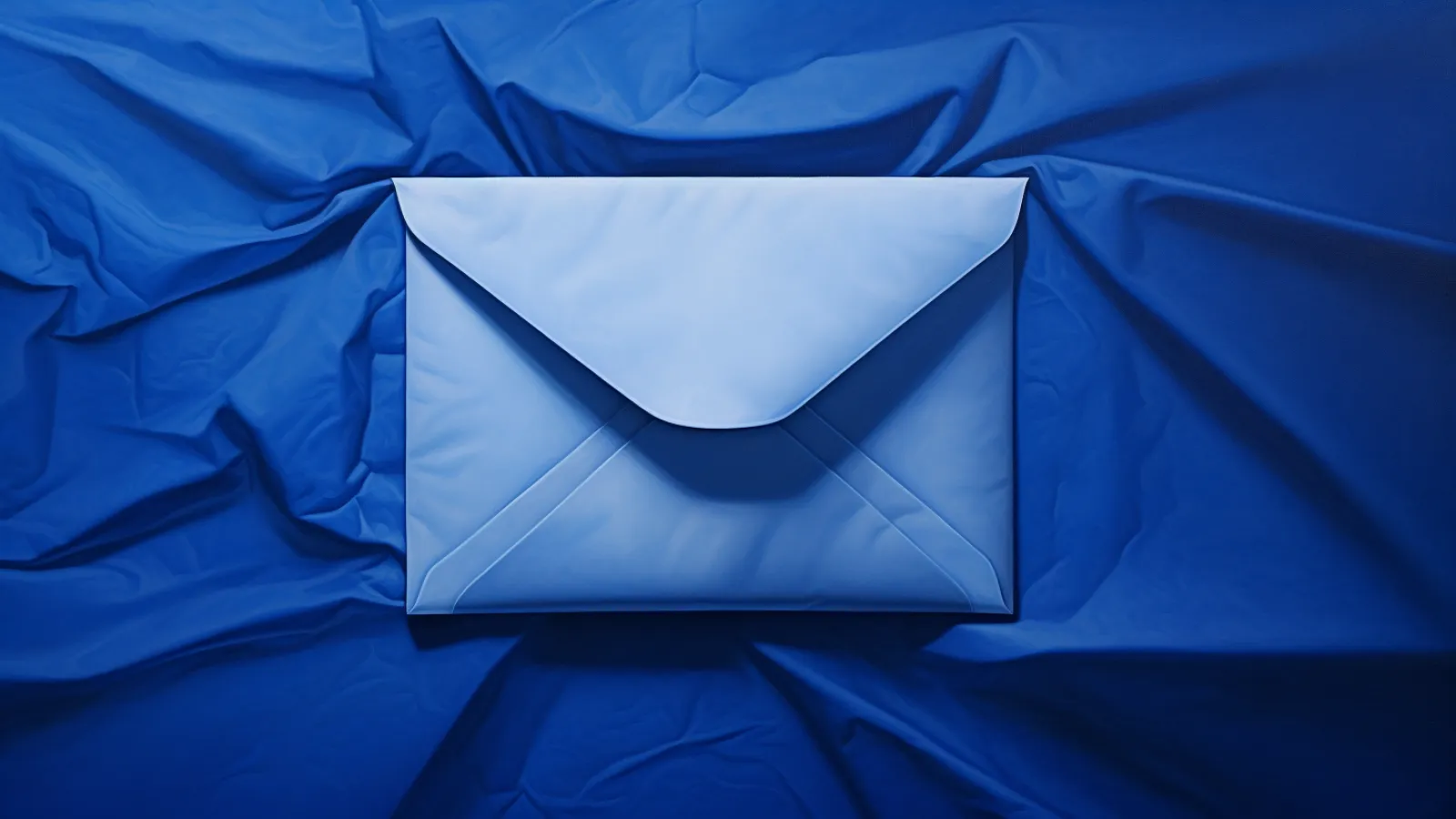 illustration for envelope