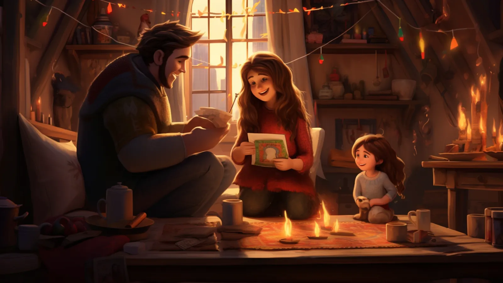 illustration for environment