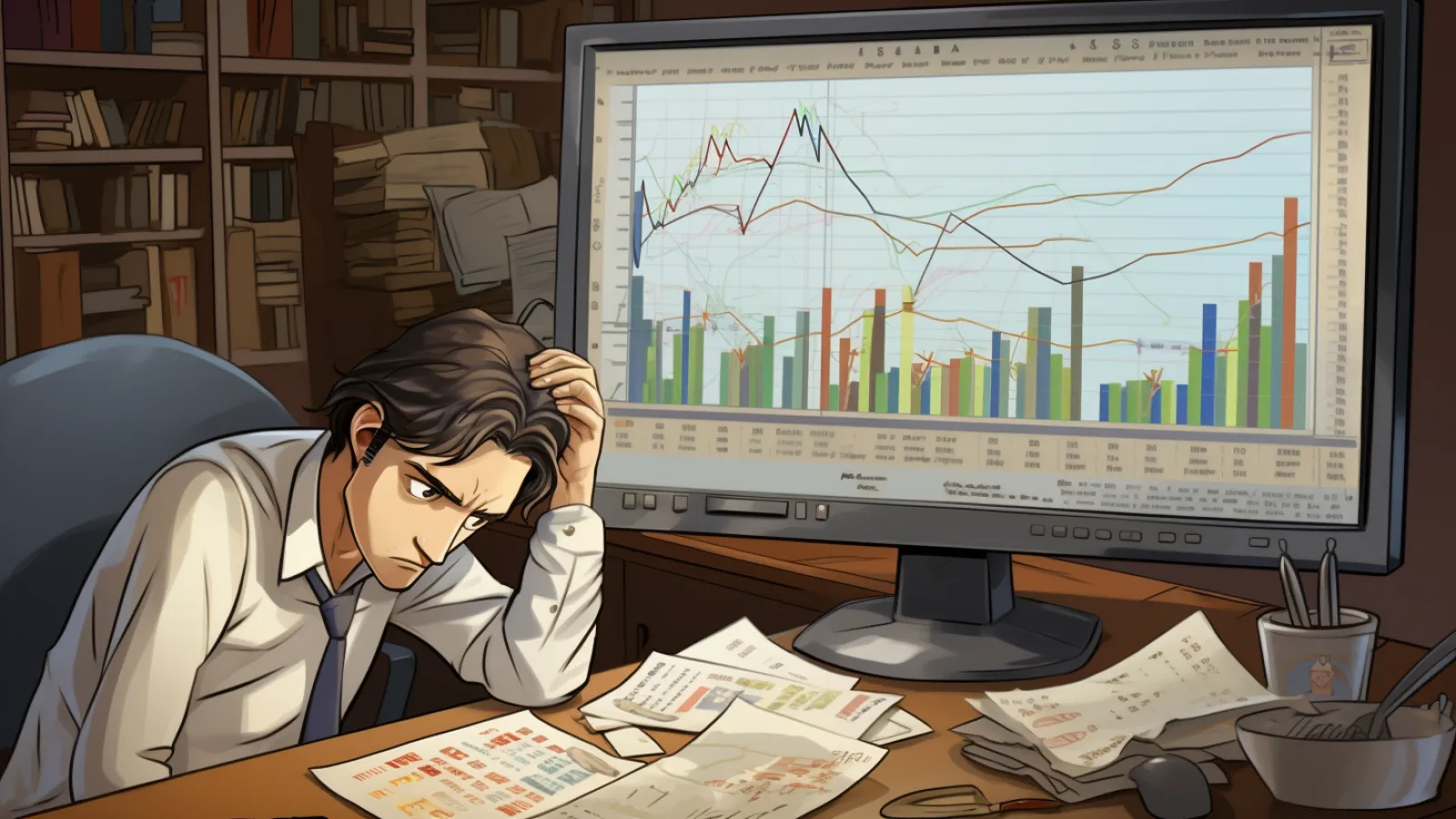 illustration for error