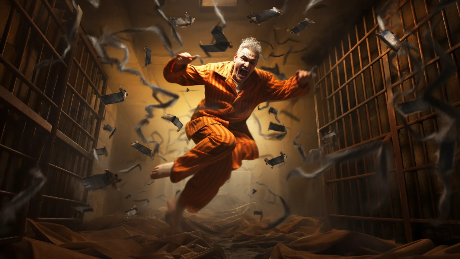 illustration for escape