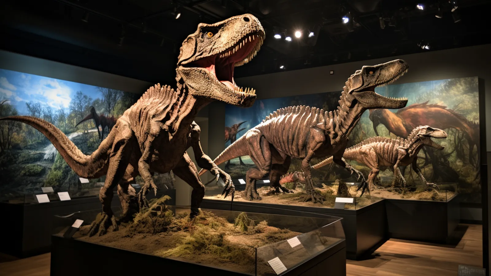 illustration for evolution