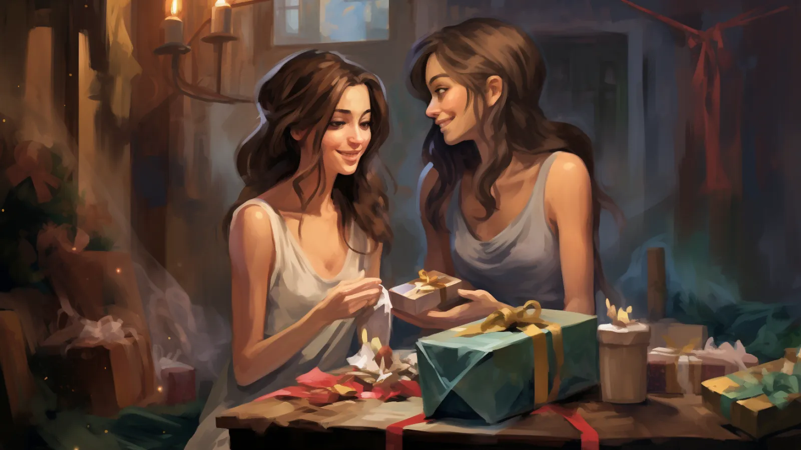 illustration for exchange