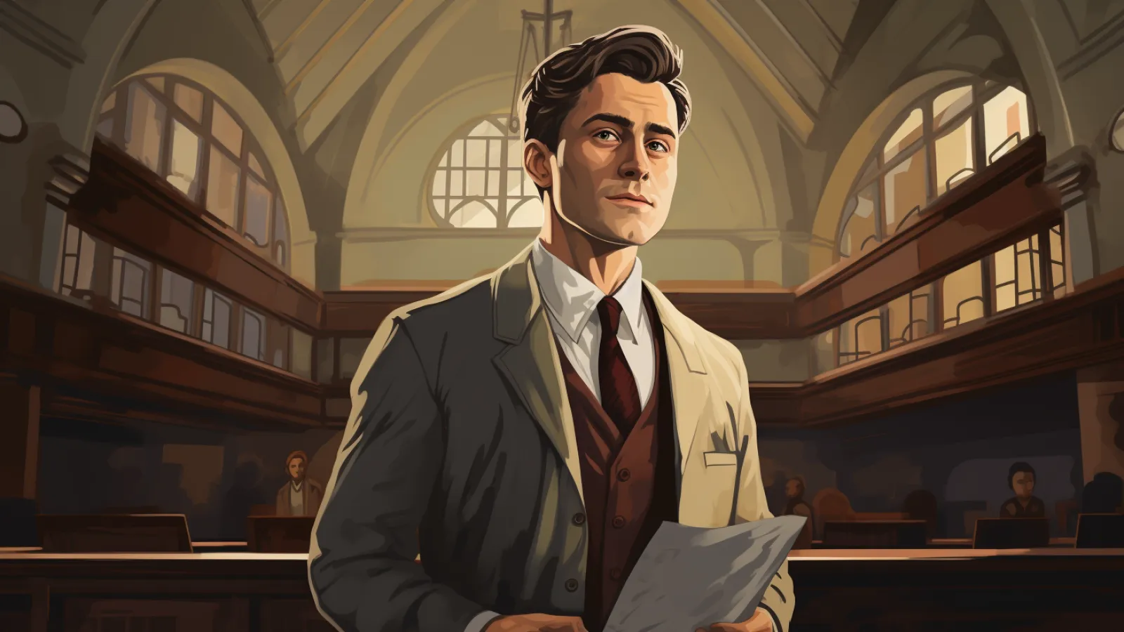 illustration for expert