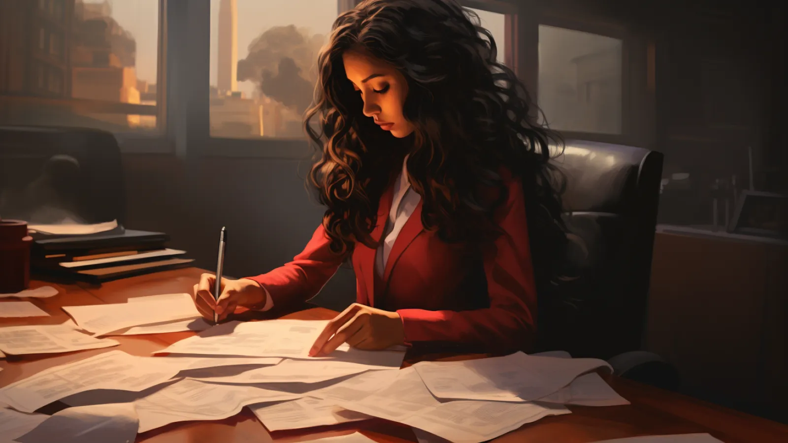 illustration for extend