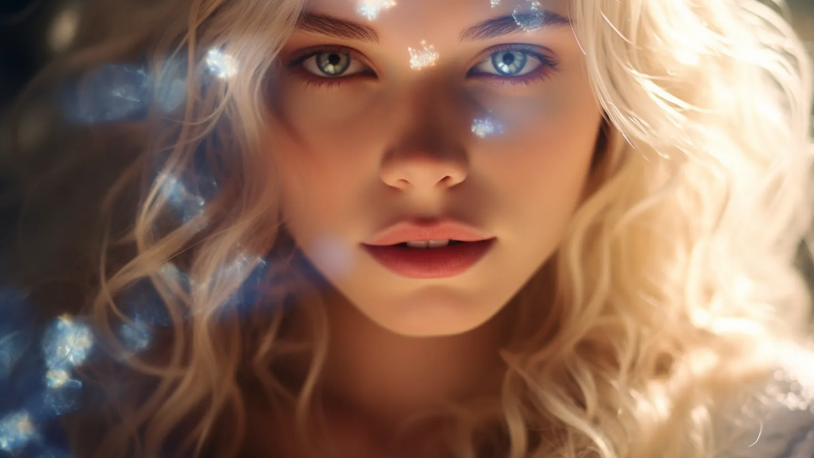 illustration for eye