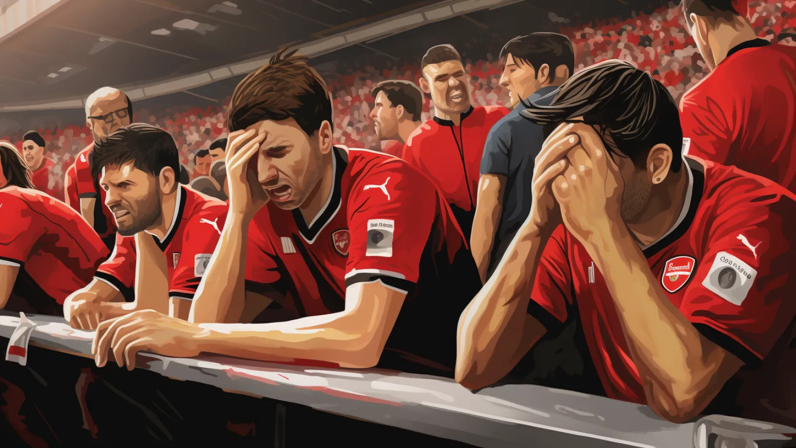 illustration for failure