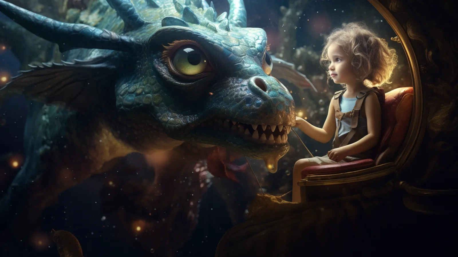 illustration for fantasy