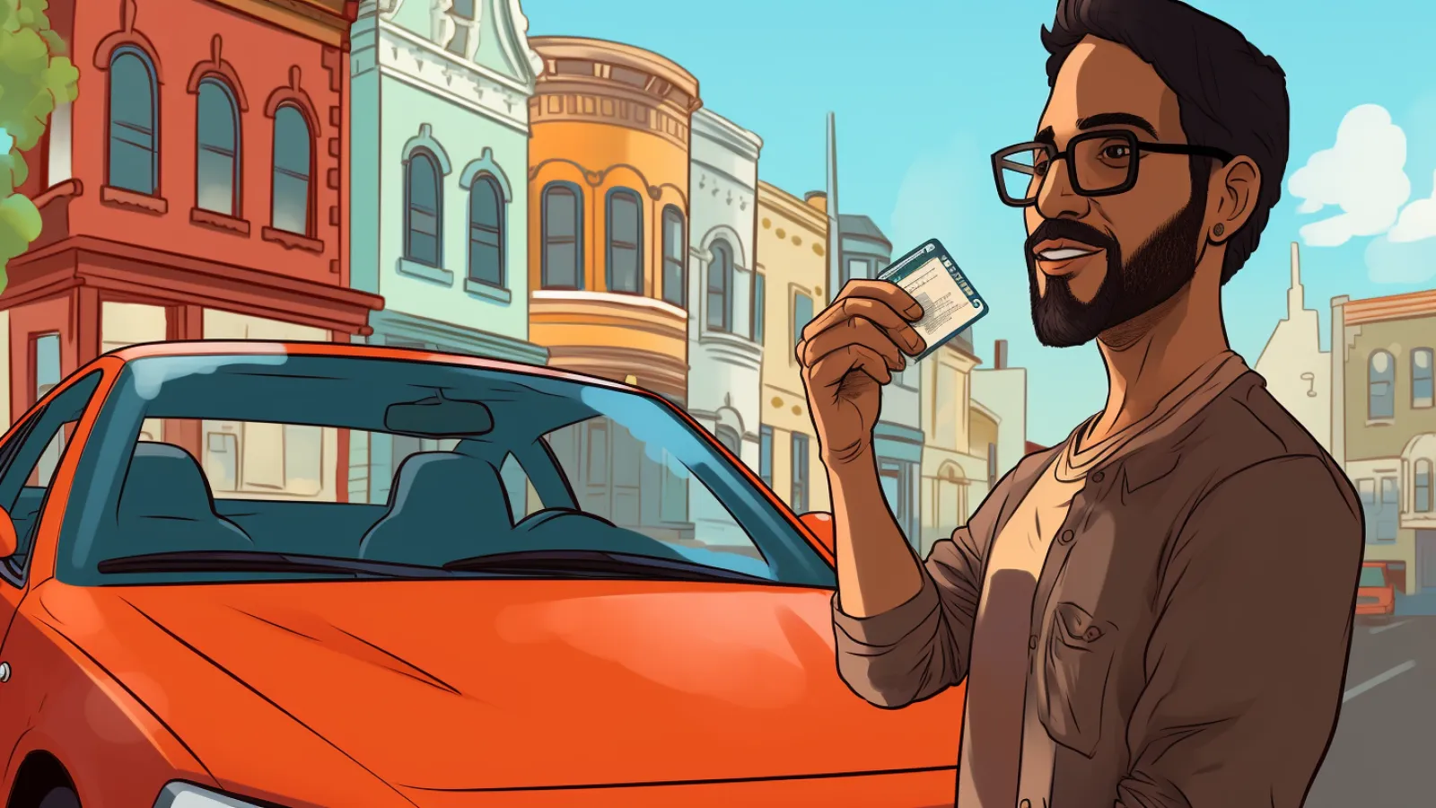 illustration for fee