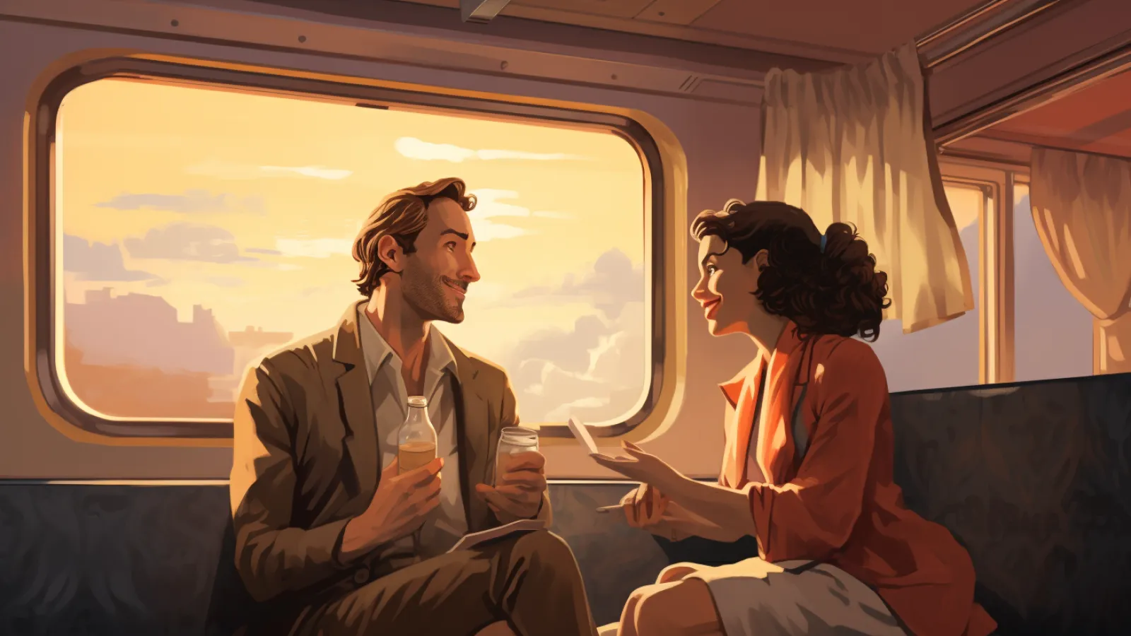 illustration for fellow