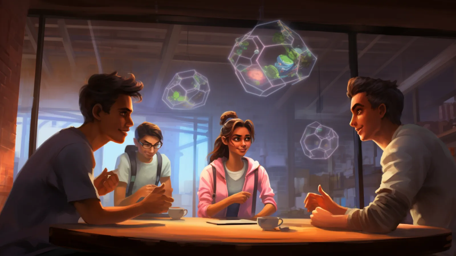 illustration for few