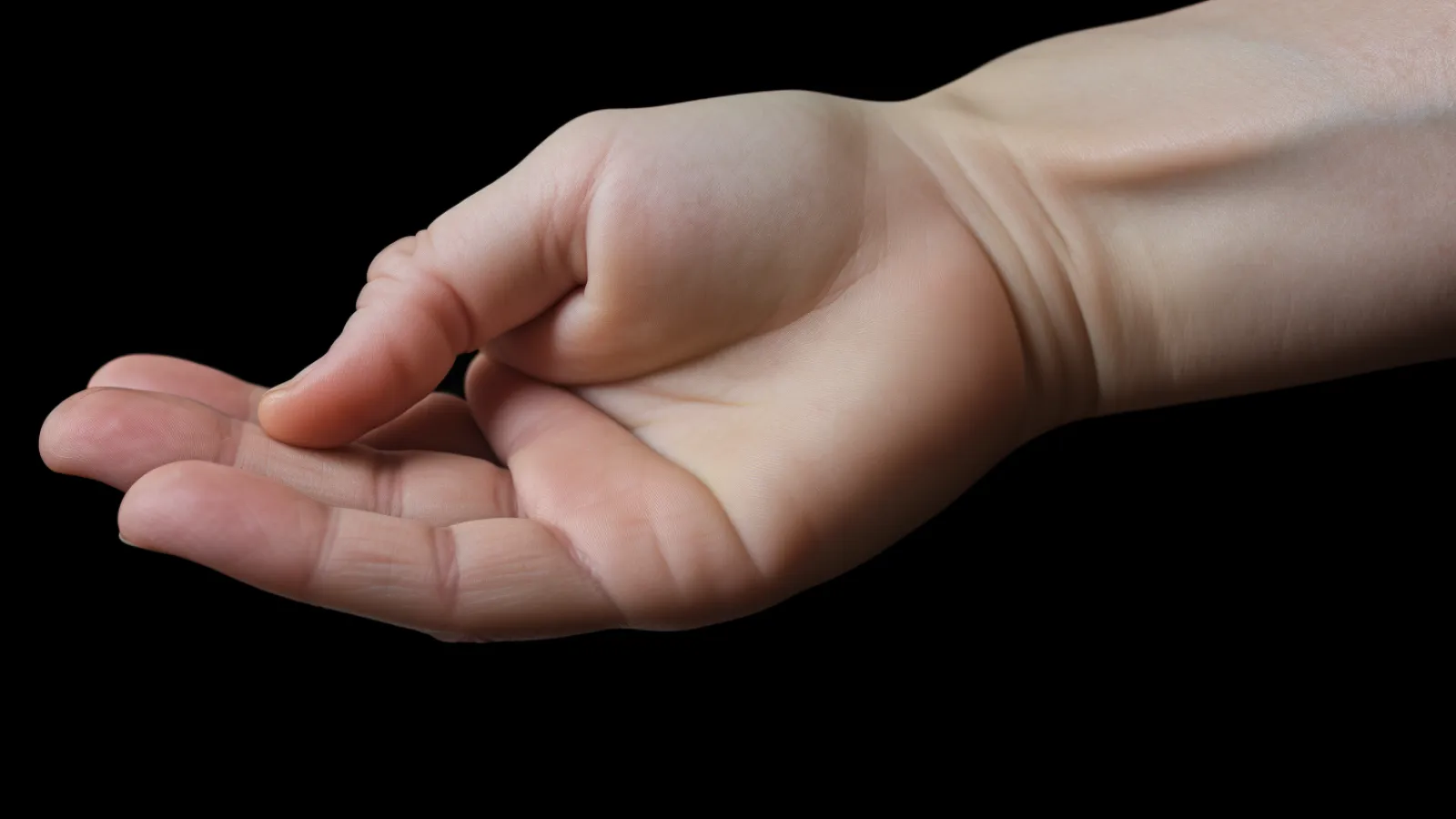 illustration for finger