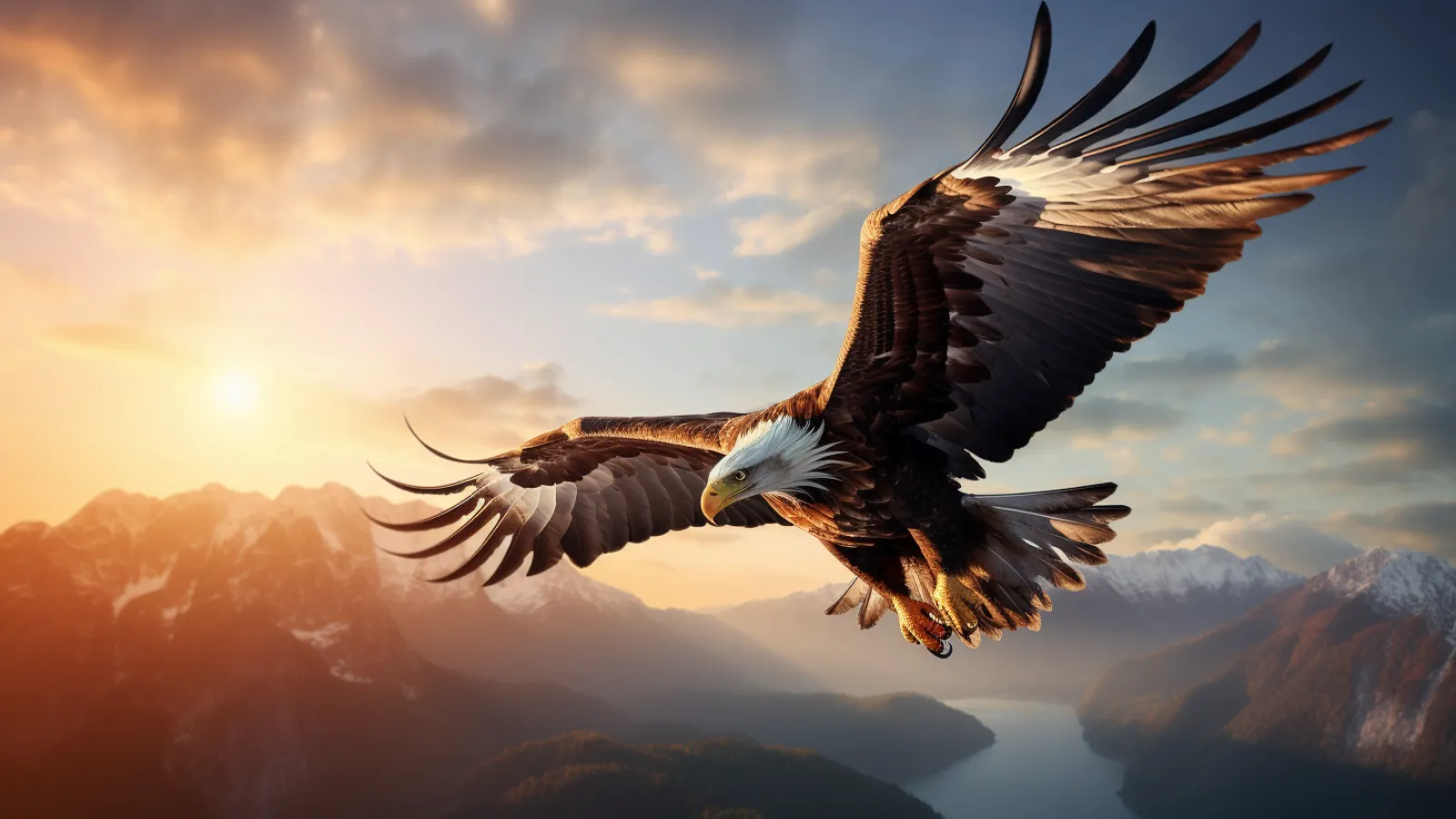 illustration for flight