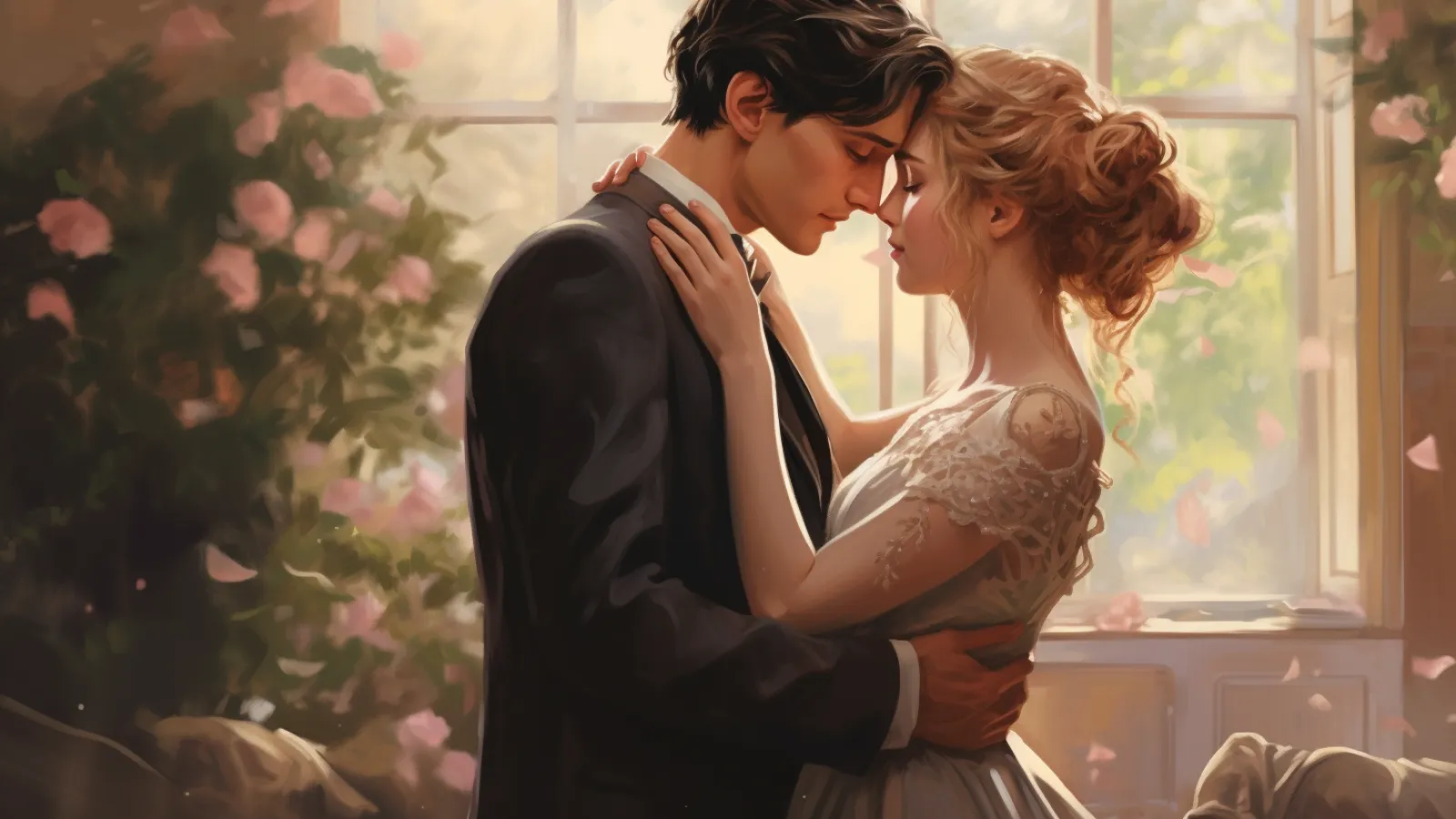 illustration for forever