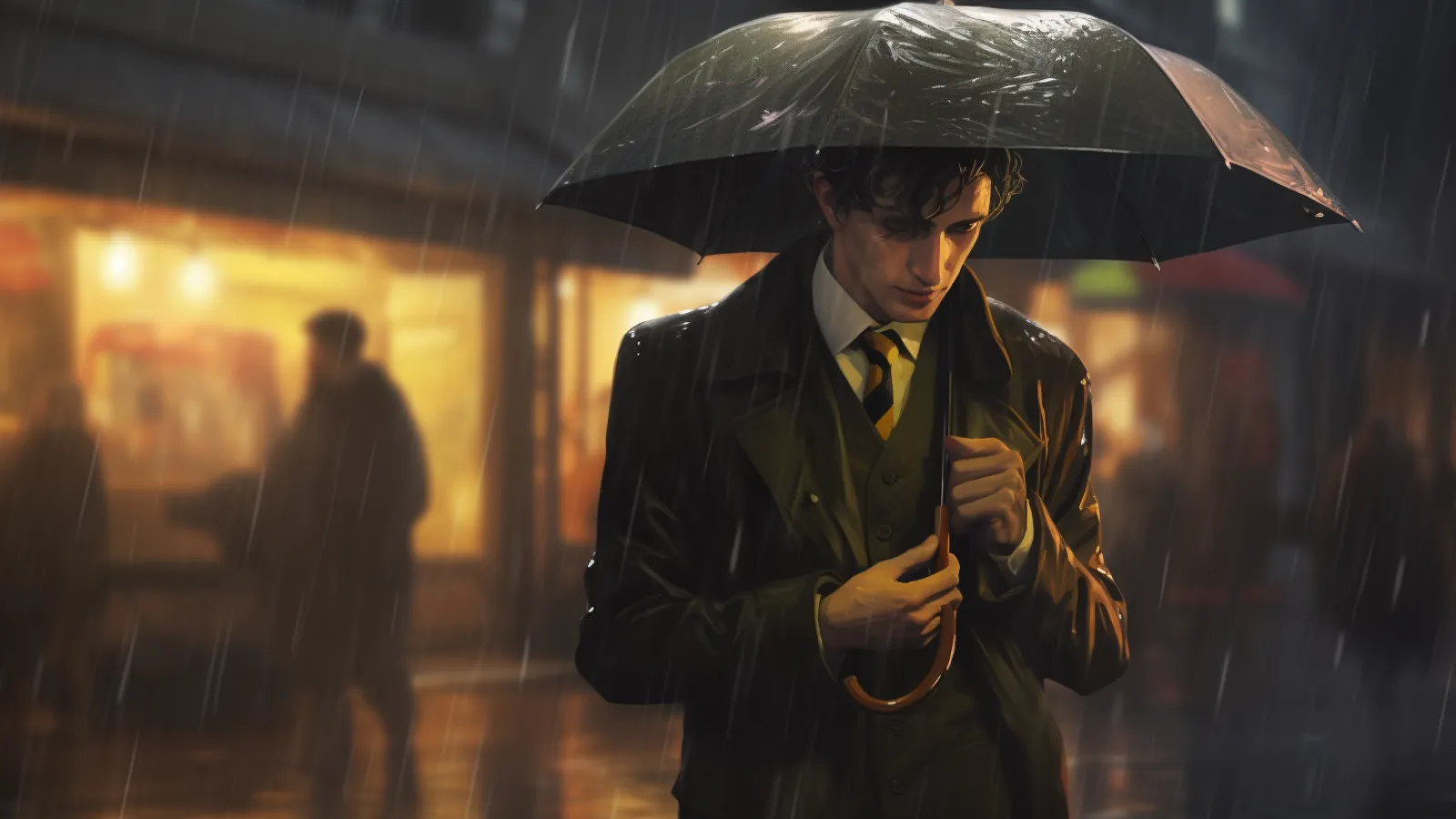 illustration for forget
