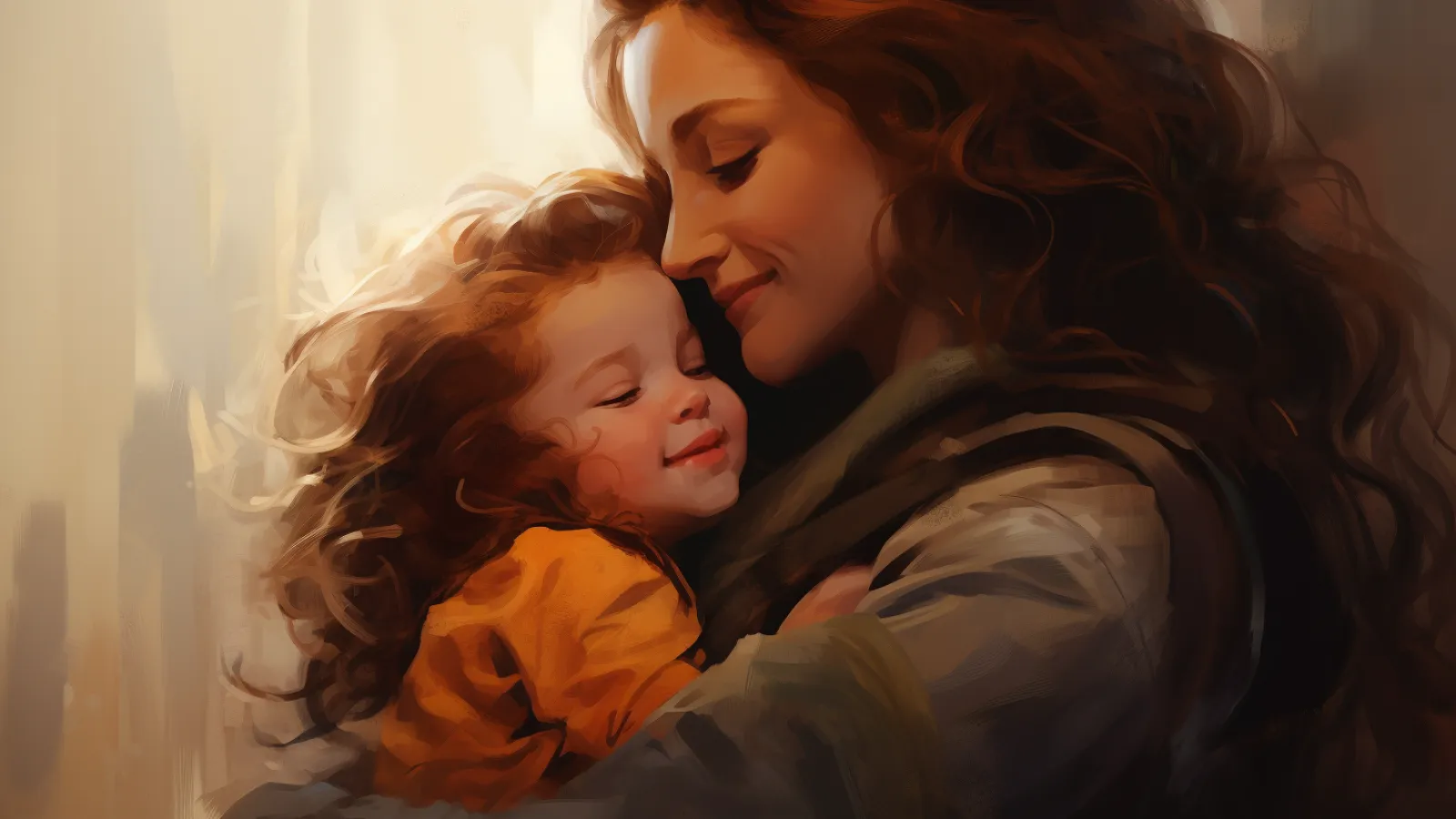 illustration for foster