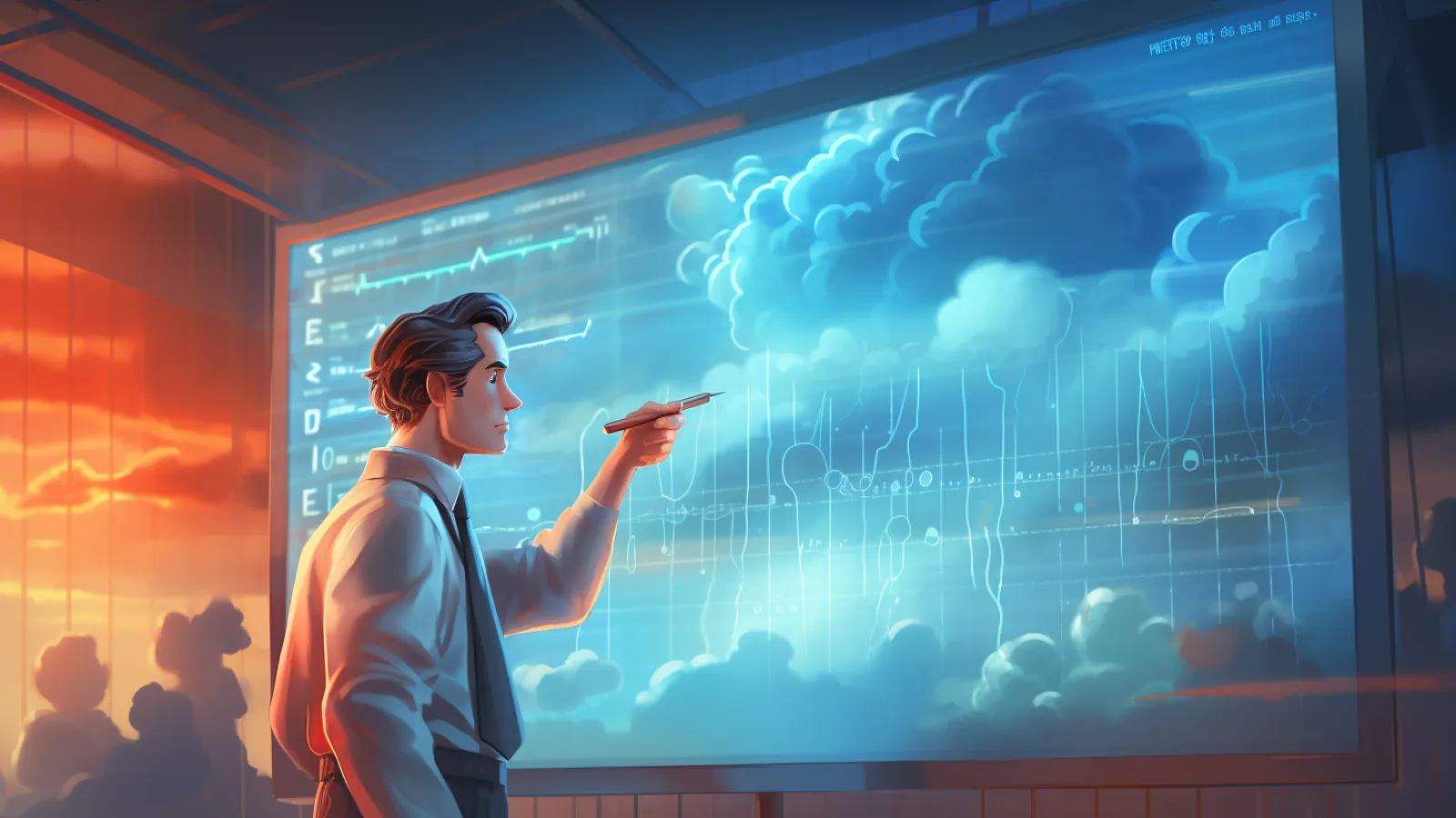illustration for predict