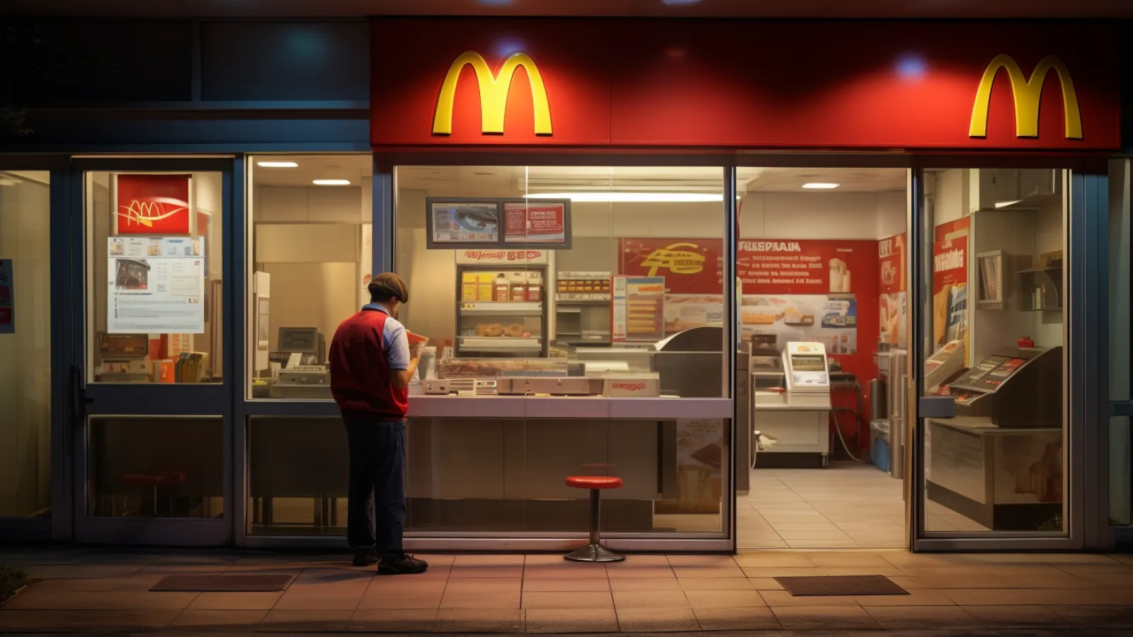 illustration for franchisee