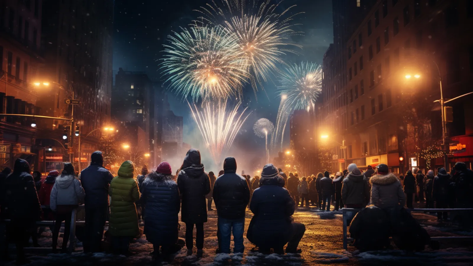illustration for with a bang