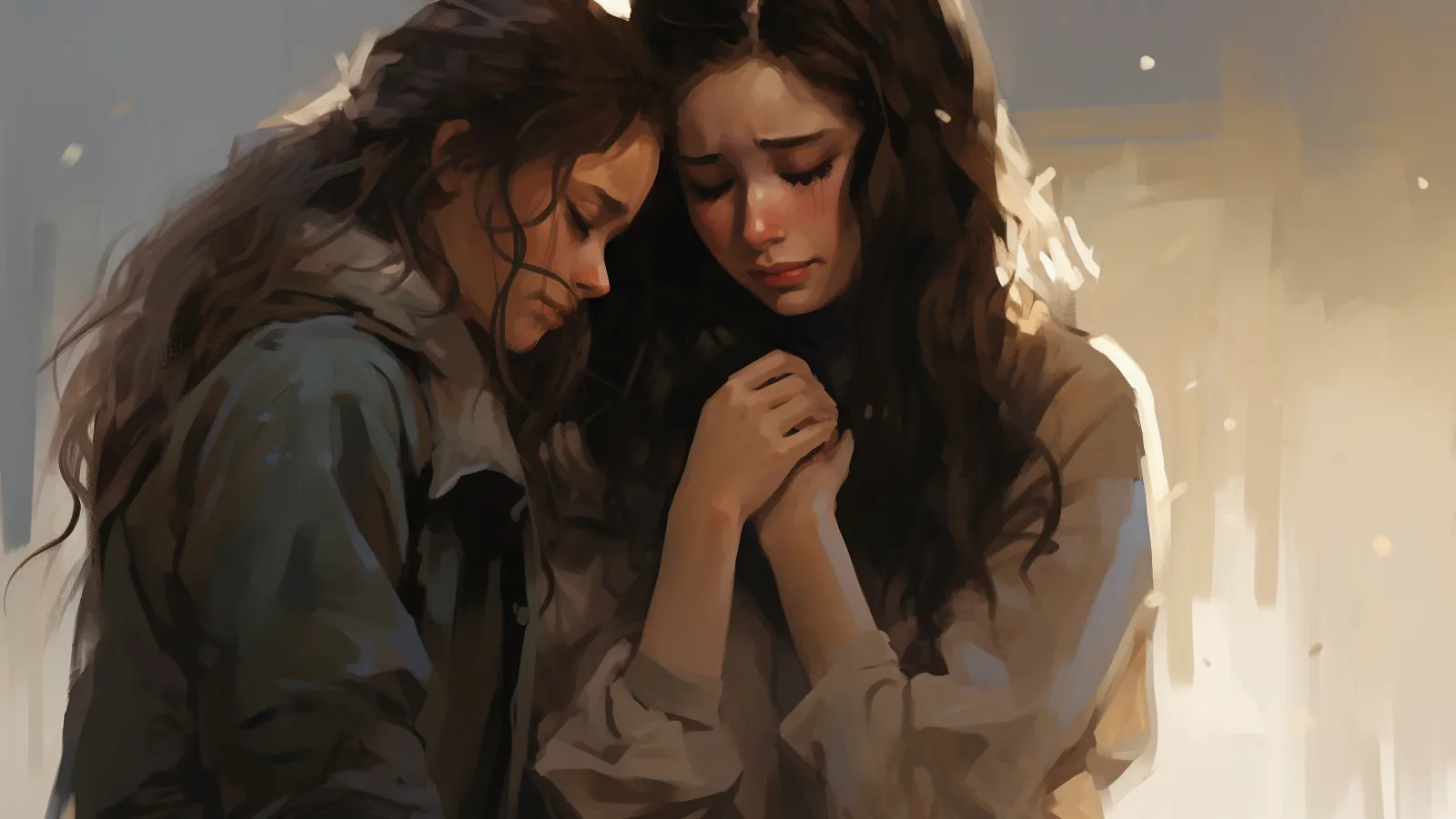 illustration for let it go