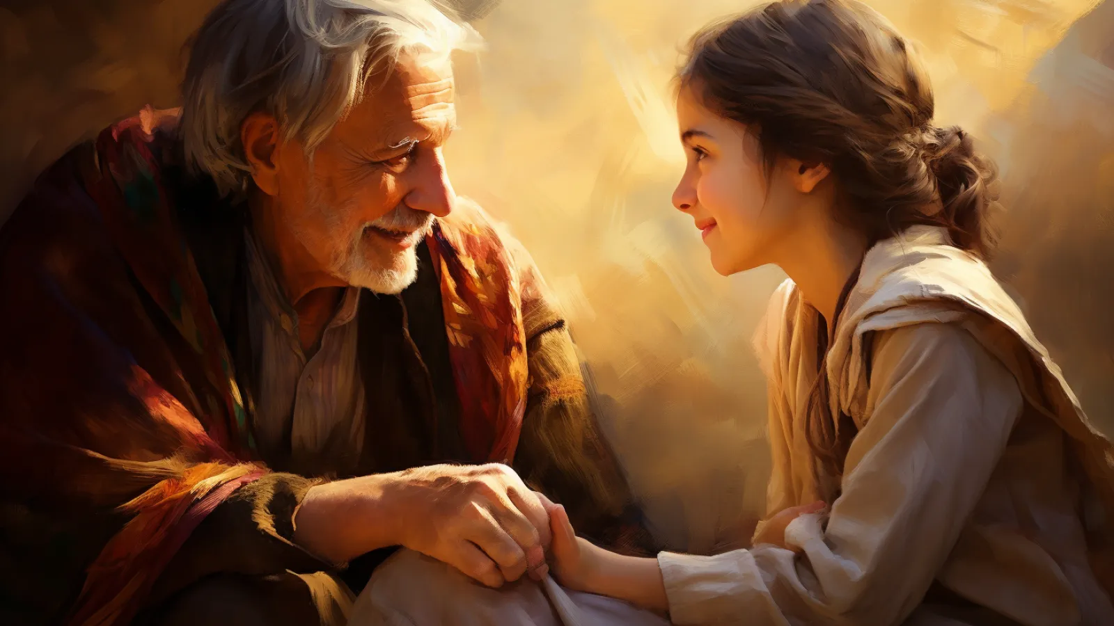 illustration for admire