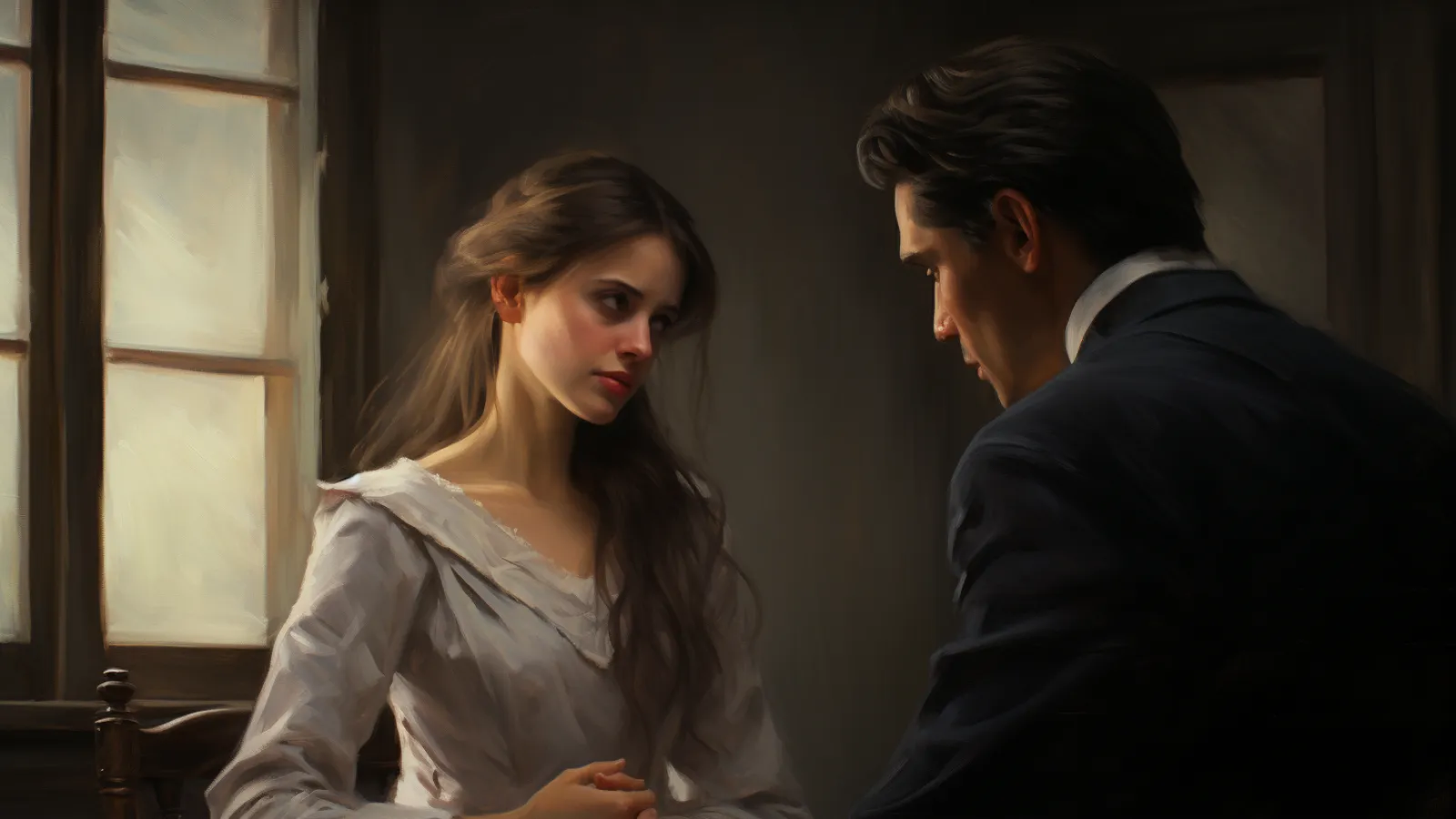 illustration for admit