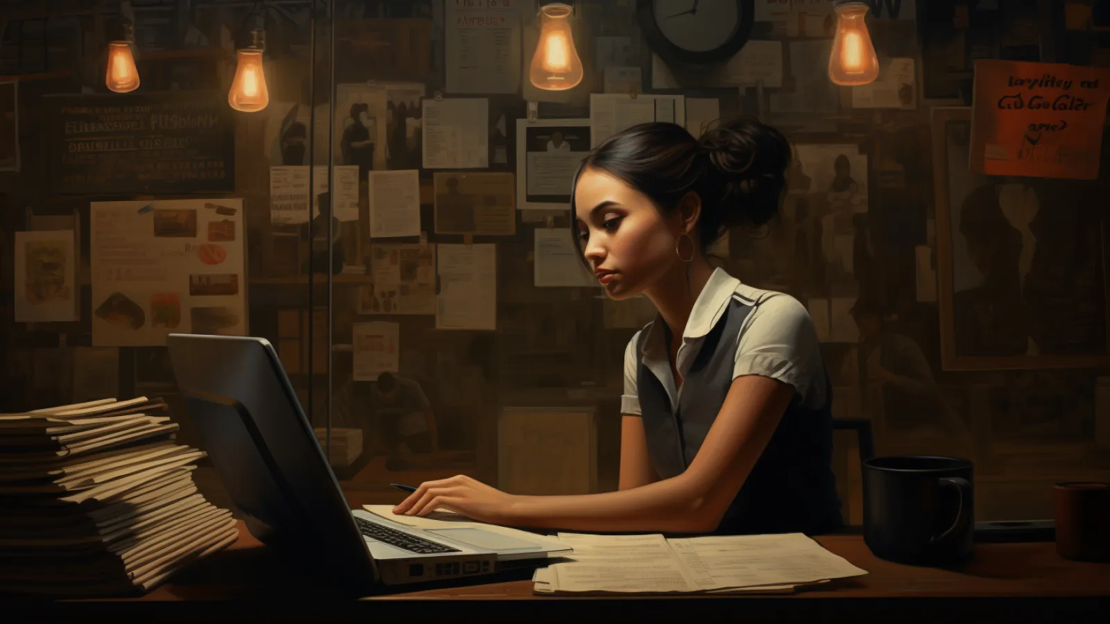 illustration for further