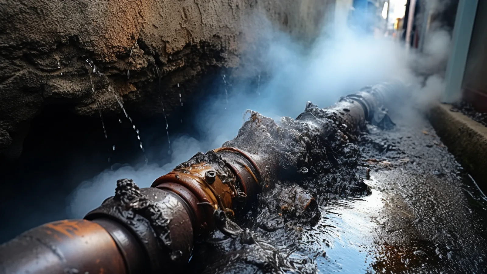 illustration for gas