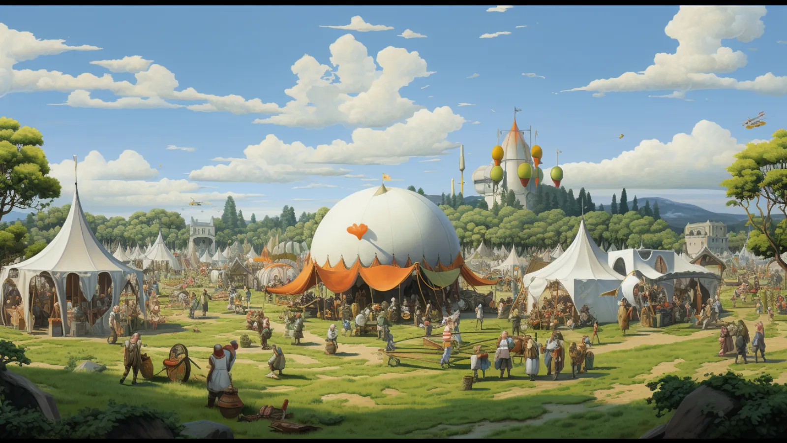 illustration for general
